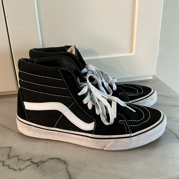 Vans SK8-Hi Women’s 10.5/Mens 9 - Picture 3 of 6
